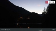 Archiv Foto Webcam Piburger See im Ötztal 20:00