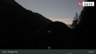 Archived image Webcam Lake Piburg (Ötztal valley) 02:00