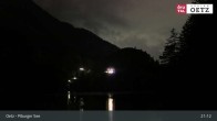 Archiv Foto Webcam Piburger See im Ötztal 20:00