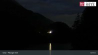 Archiv Foto Webcam Piburger See im Ötztal 00:00