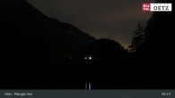 Archiv Foto Webcam Piburger See im Ötztal 04:00