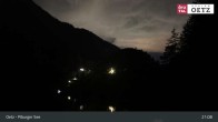 Archiv Foto Webcam Piburger See im Ötztal 20:00