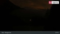 Archived image Webcam Lake Piburg (Ötztal valley) 00:00