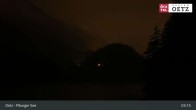 Archiv Foto Webcam Piburger See im Ötztal 02:00