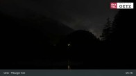 Archiv Foto Webcam Piburger See im Ötztal 04:00
