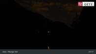 Archived image Webcam Lake Piburg (Ötztal valley) 00:00