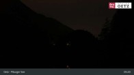 Archived image Webcam Lake Piburg (Ötztal valley) 04:00