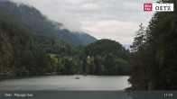 Archived image Webcam Lake Piburg (Ötztal valley) 10:00