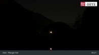 Archiv Foto Webcam Piburger See im Ötztal 04:00