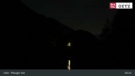 Archiv Foto Webcam Piburger See im Ötztal 04:00