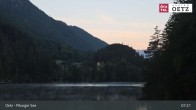 Archiv Foto Webcam Piburger See im Ötztal 06:00