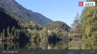Archiv Foto Webcam Piburger See im Ötztal 10:00
