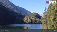 Archiv Foto Webcam Piburger See im Ötztal 12:00
