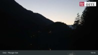 Archiv Foto Webcam Piburger See im Ötztal 18:00