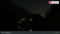 Archiv Foto Webcam Piburger See im Ötztal 20:00