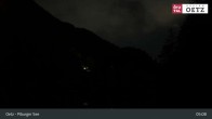 Archiv Foto Webcam Piburger See im Ötztal 04:00