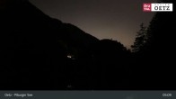 Archiv Foto Webcam Piburger See im Ötztal 04:00