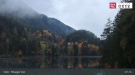 Archived image Webcam Lake Piburg (Ötztal valley) 06:00