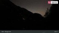 Archived image Webcam Lake Piburg (Ötztal valley) 04:00