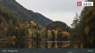 Archived image Webcam Lake Piburg (Ötztal valley) 07:00