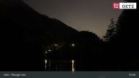 Archived image Webcam Lake Piburg (Ötztal valley) 18:00