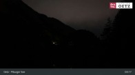 Archiv Foto Webcam Piburger See im Ötztal 02:00