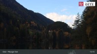 Archiv Foto Webcam Piburger See im Ötztal 12:00