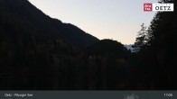 Archiv Foto Webcam Piburger See im Ötztal 16:00