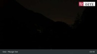Archived image Webcam Lake Piburg (Ötztal valley) 02:00