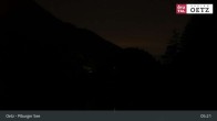 Archiv Foto Webcam Piburger See im Ötztal 04:00