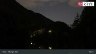 Archiv Foto Webcam Piburger See im Ötztal 18:00