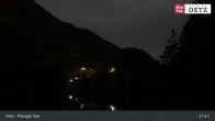 Archiv Foto Webcam Piburger See im Ötztal 20:00