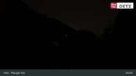Archiv Foto Webcam Piburger See im Ötztal 02:00