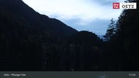 Archiv Foto Webcam Piburger See im Ötztal 16:00