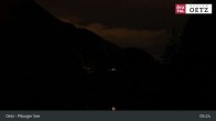 Archived image Webcam Lake Piburg (Ötztal valley) 04:00