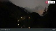 Archiv Foto Webcam Piburger See im Ötztal 20:00