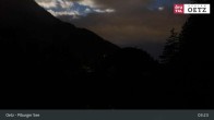 Archiv Foto Webcam Piburger See im Ötztal 02:00