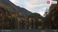 Archived image Webcam Lake Piburg (Ötztal valley) 07:00