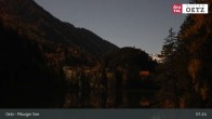 Archiv Foto Webcam Piburger See im Ötztal 00:00