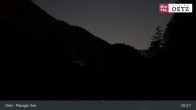 Archiv Foto Webcam Piburger See im Ötztal 04:00
