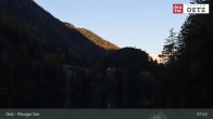 Archiv Foto Webcam Piburger See im Ötztal 07:00