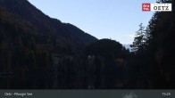 Archiv Foto Webcam Piburger See im Ötztal 14:00