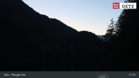 Archiv Foto Webcam Piburger See im Ötztal 16:00