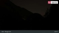Archiv Foto Webcam Piburger See im Ötztal 02:00