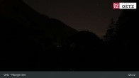 Archiv Foto Webcam Piburger See im Ötztal 04:00