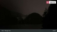 Archiv Foto Webcam Piburger See im Ötztal 02:00