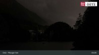 Archiv Foto Webcam Piburger See im Ötztal 04:00