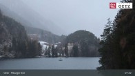 Archiv Foto Webcam Piburger See im Ötztal 06:00