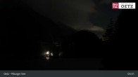 Archiv Foto Webcam Piburger See im Ötztal 02:00