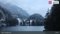 Archiv Foto Webcam Piburger See im Ötztal 07:00